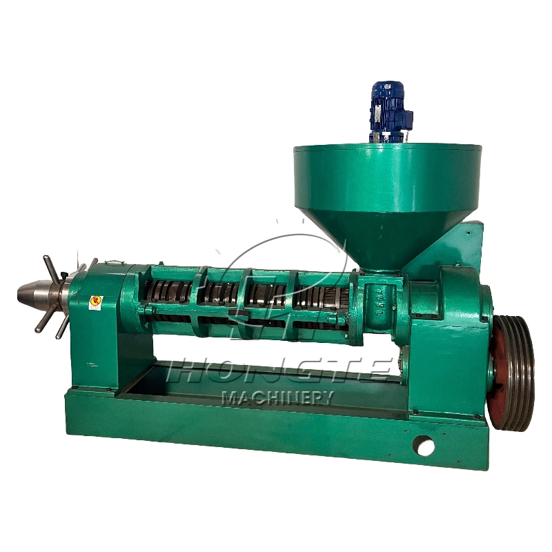 Black seed oil press-3