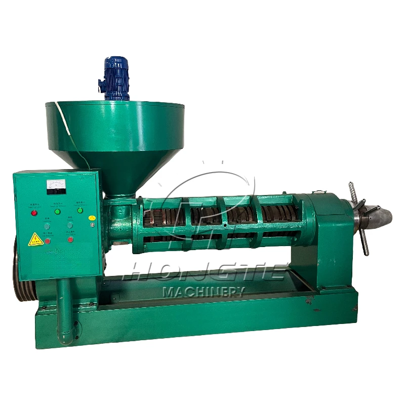 Black seed oil press-5
