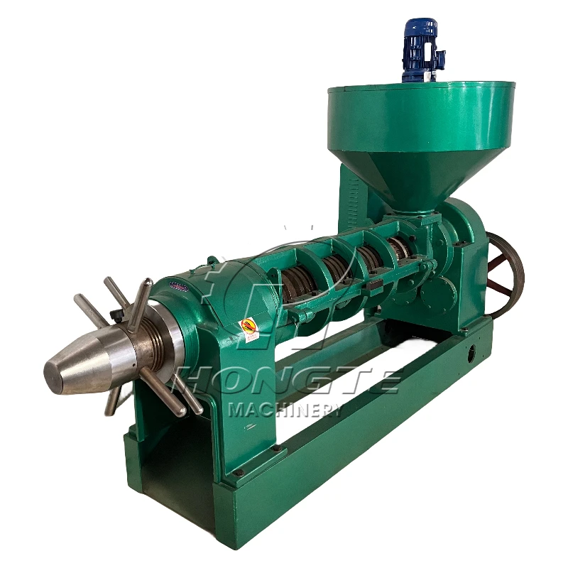 Black seed oil press-4