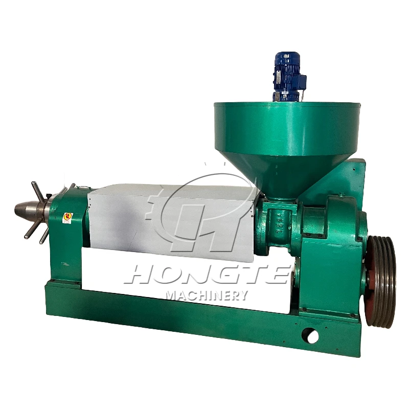 Black Seed Oil Press