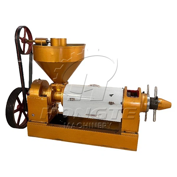 cooking oil plant machine 4