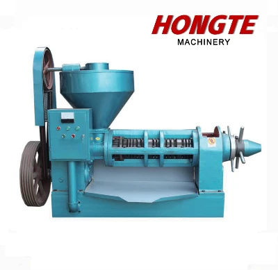 Tea seed oil press-1 Tea seed oil press-1