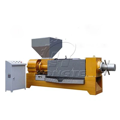 Preša za naftu s pamukom